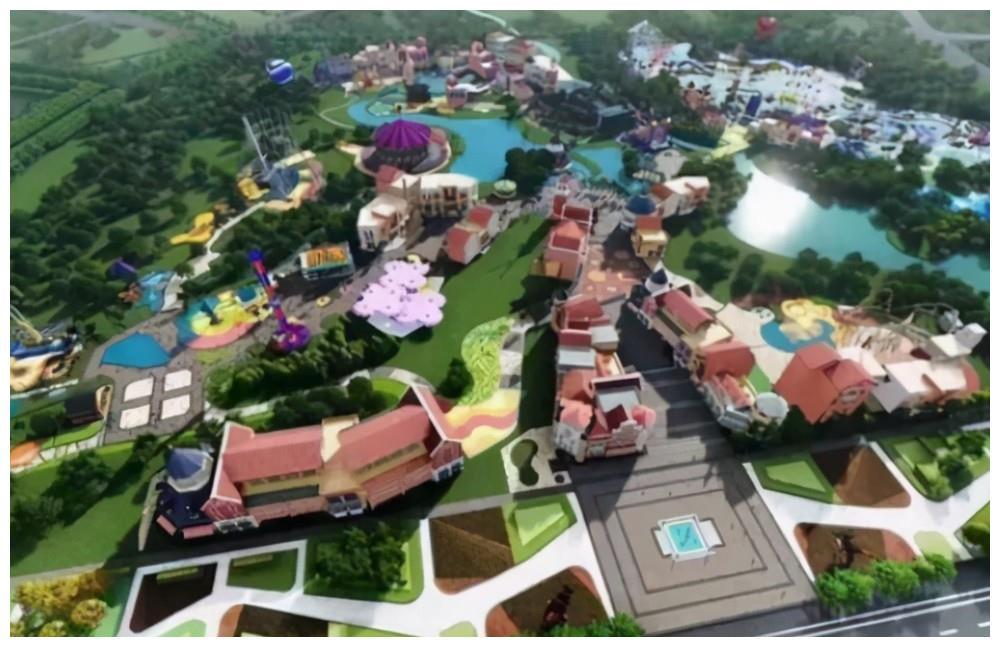 中国首座"乐高乐园",选中"四川",预计2023年建成开园