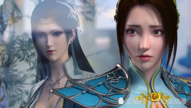 斗破苍穹:动漫强势洗白嫣然,纳兰桀爱脸面,云韵对嫣然才是真爱