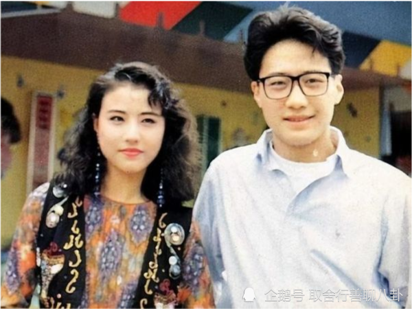 四大天王背后的女人,张学友恋情零绯闻,刘德华一生只