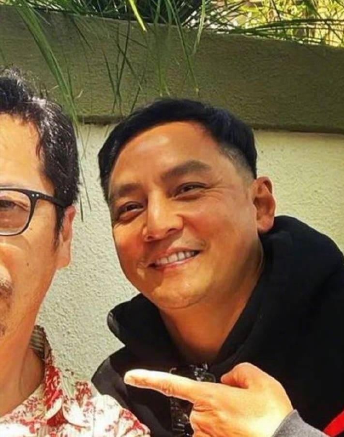吴彦祖近照状态,颜值高的人是不是颜值底线都特别高?