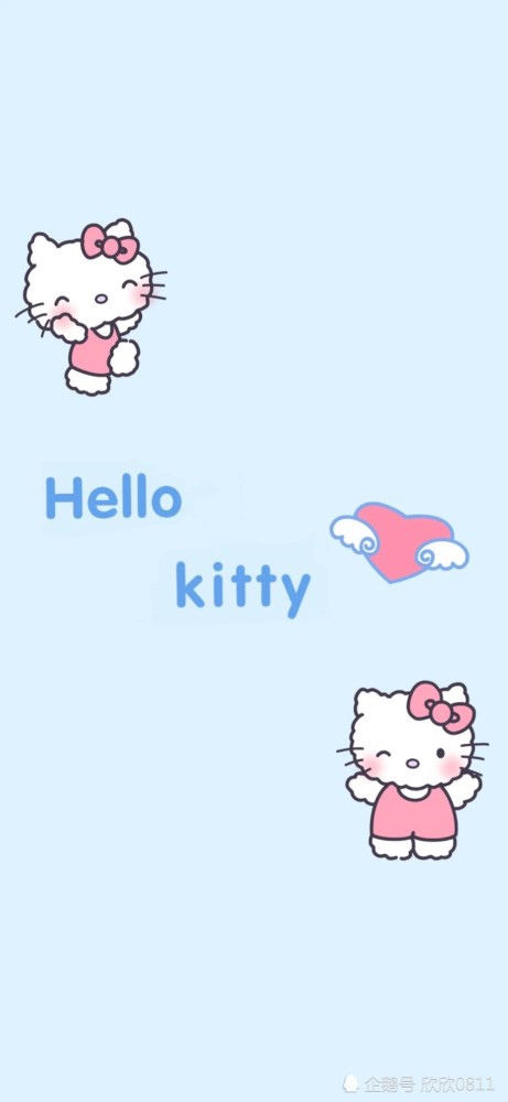 可爱壁纸hellokitt壁纸