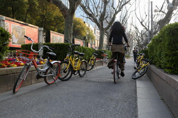 北上广深共享单车饱和论背后:给城市制造垃圾