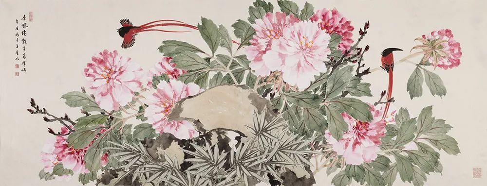 《大美为真》中国当代书画名家学术邀请展—周午生