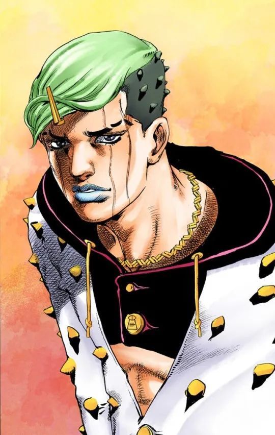jojo福音长子常敏归来你会喜欢他的礼物吗