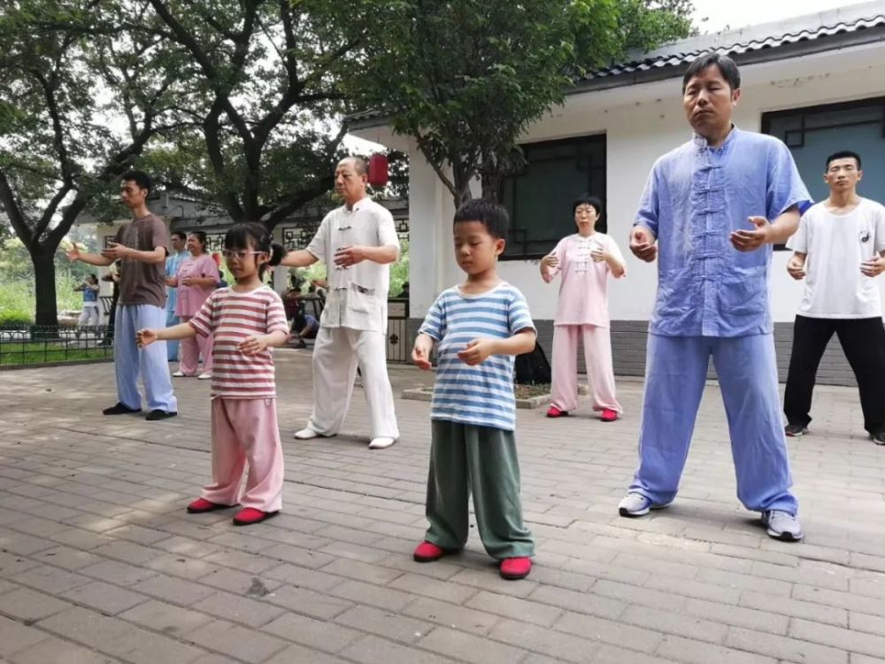 常站太极桩会产生什么变化