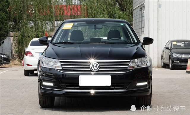 大众朗逸启航版售9.99万元起,优惠3万元左右,搭载1.5l发动机