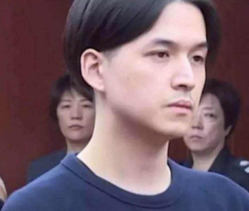 上海杀妻案凶手朱晓东长相帅气却心狠手辣勒死妻子将其藏冰柜