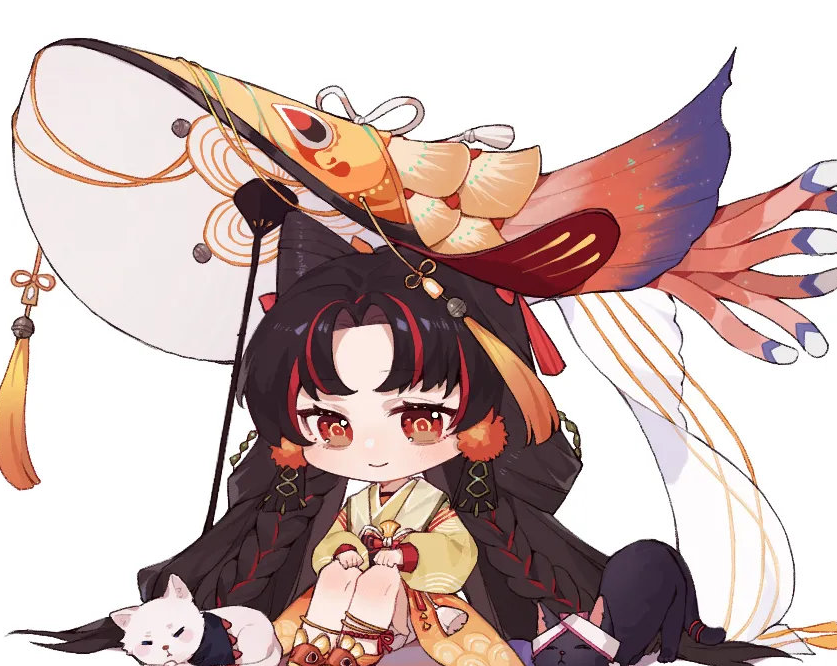 阴阳师那些人气经久不衰的式神不知火阿离之后是铃鹿御前大姐姐