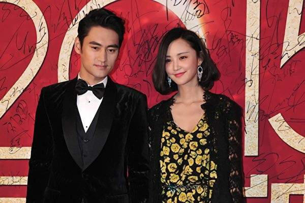 二姐张歆艺恋大16岁有妇之夫与大11岁导演闪婚闪离嫁袁弘