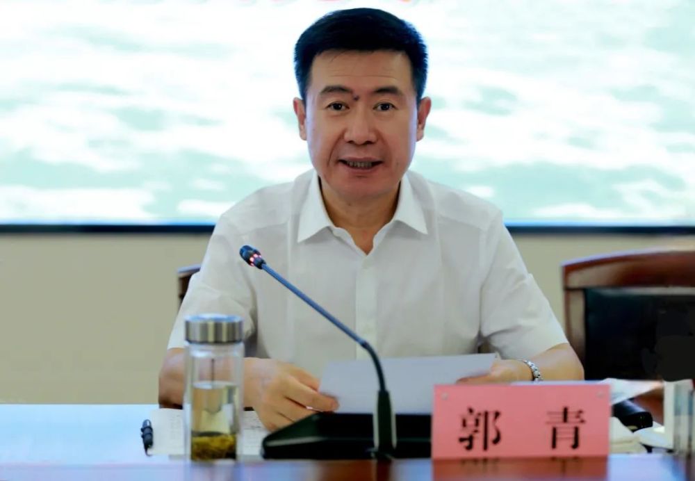 陕西省人大常委会副主任郭青到省市检察机关视察调研