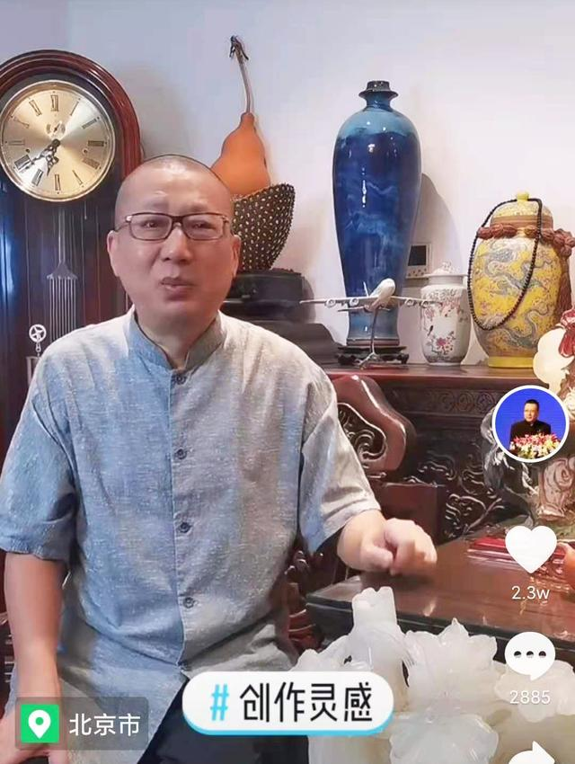 相声名家于世猷先生,为什么从侯宝林最喜欢的徒弟这成了海青?