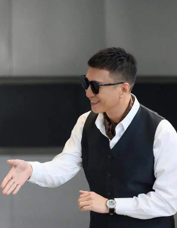 孙红雷为啥让老婆王骏迪演《扫黑风暴》,还是跟自己对着干的反派