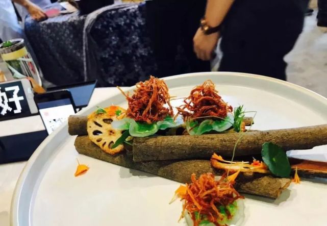 无锡秋季争霸赛冷菜部分作品