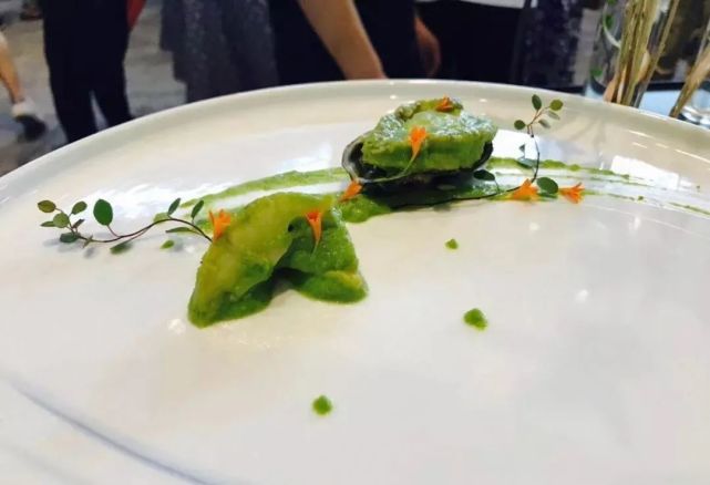 无锡秋季争霸赛冷菜部分作品