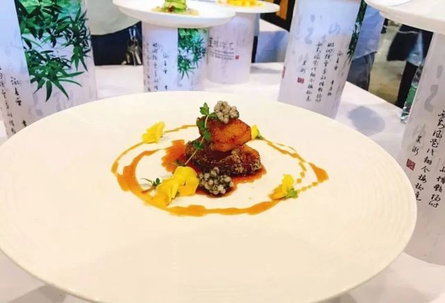 无锡秋季争霸赛冷菜部分作品