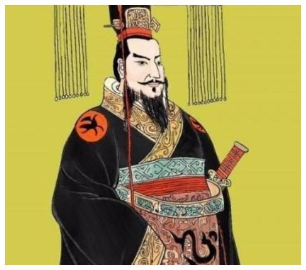 为何历代皇帝大多穿黄龙袍,只有秦始皇穿黑龙袍?是何