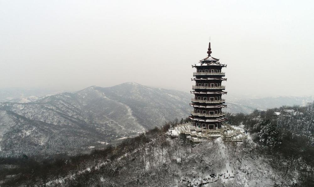 灵秀湖北最美的封面——十堰,襄阳