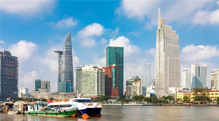 越南最繁华的城市胡志明市,在我们中国,能排到几线城市的水平?