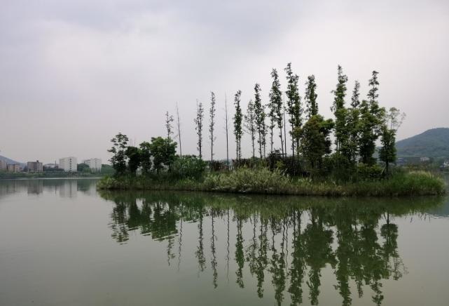 长沙:最美的风景在后湖,湖光山色,悠闲浪漫,慢时光里