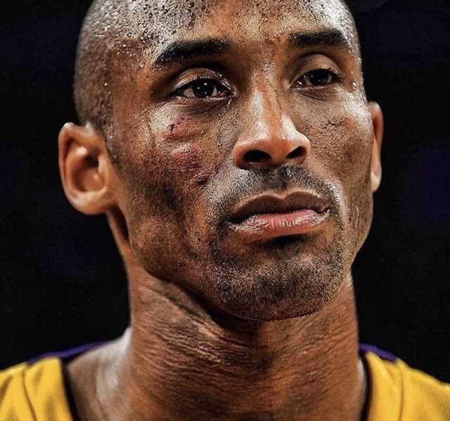 黑曼巴科比 腾讯网