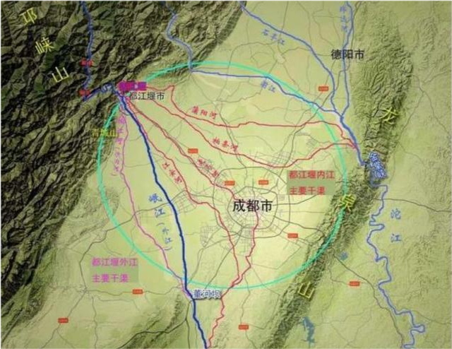 重庆是一个多山的地区,其境内有平原吗?