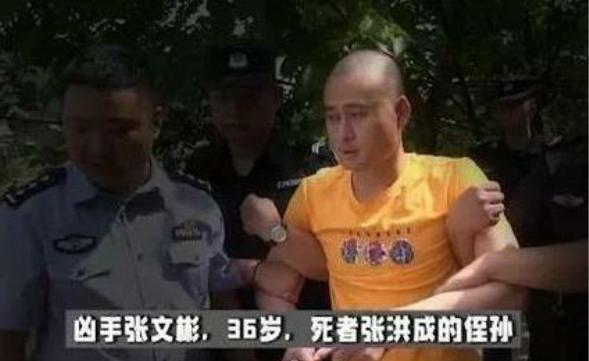 南充龙门杀人案回顾凶手接连杀害3人竟是受害老人的侄孙
