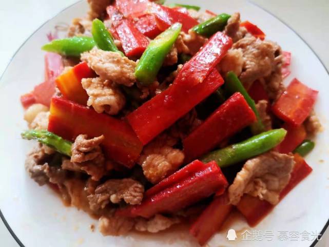 家常小炒肉