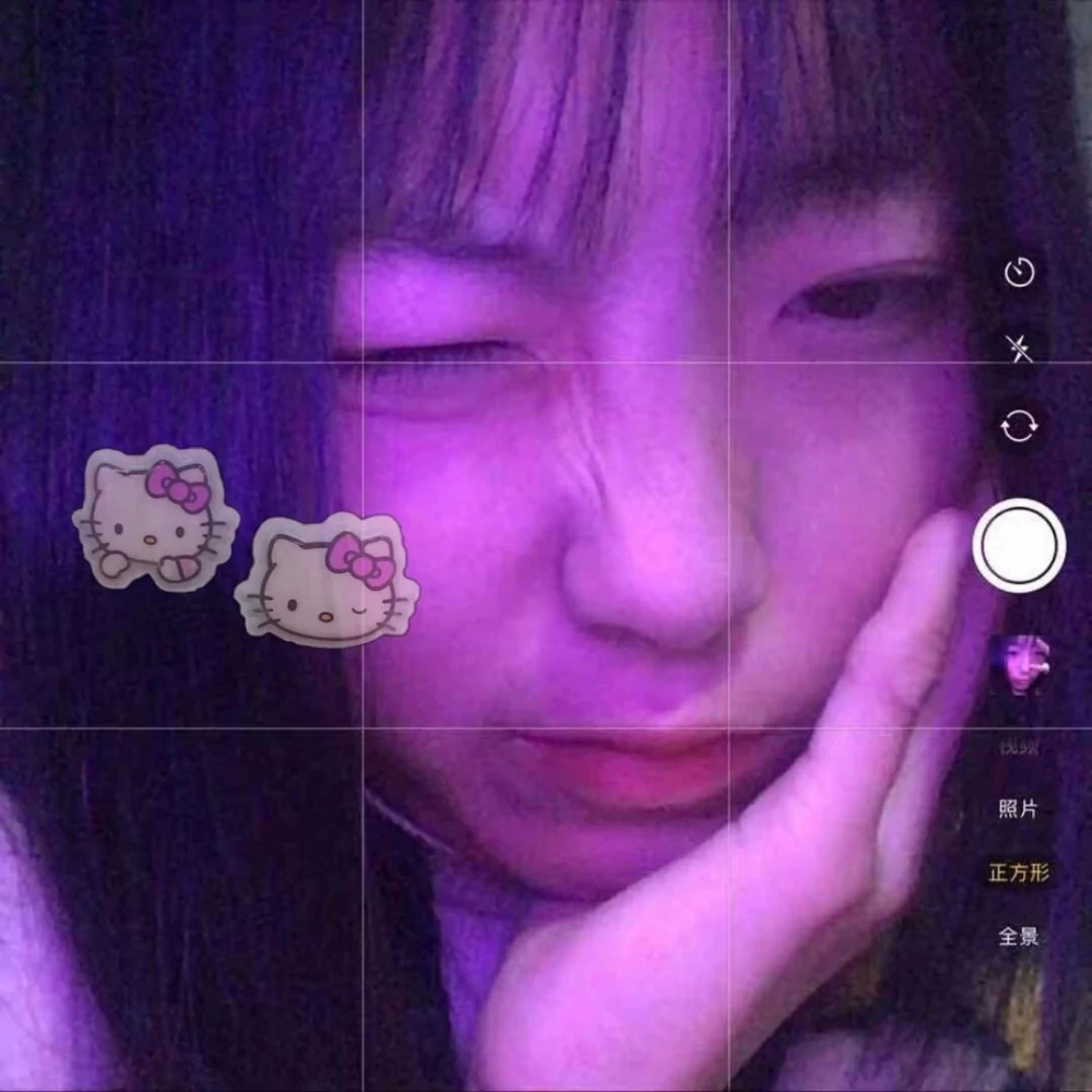 可以网恋的真人女生头像