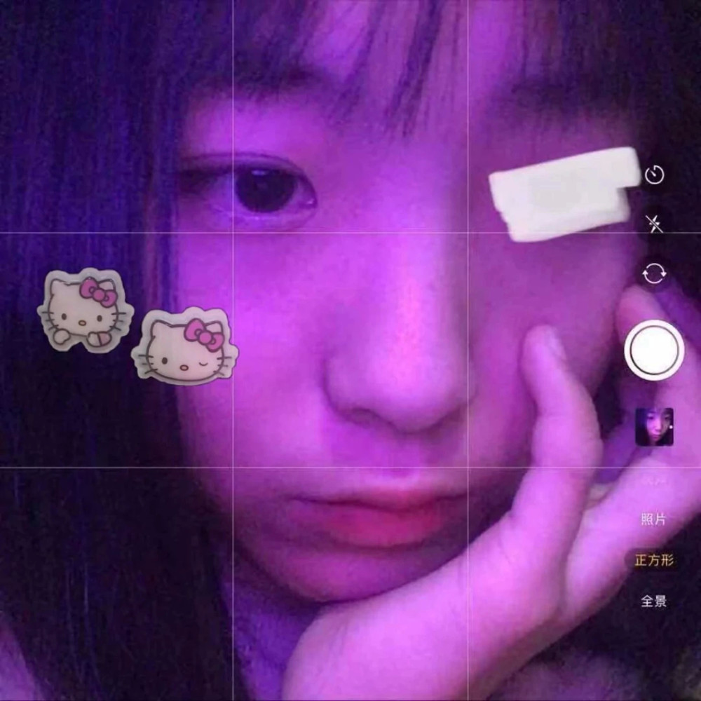 可以网恋的真人女生头像