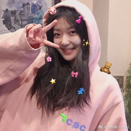 孙千头像‖现在的快乐比什么都重要
