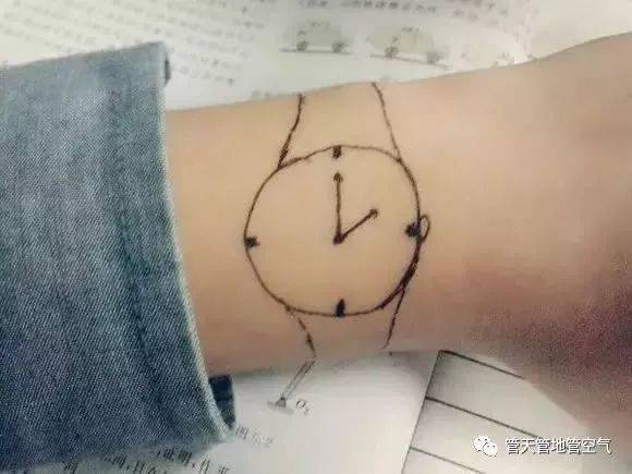 【青未了】画个手表