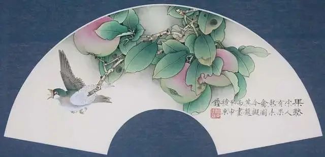 【欣赏】檀东铿工笔花鸟画