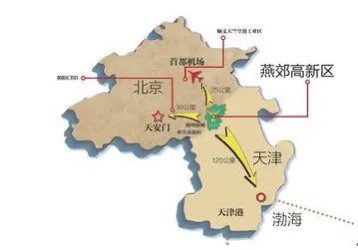 睡城翻身7月份燕郊领涨京城房价