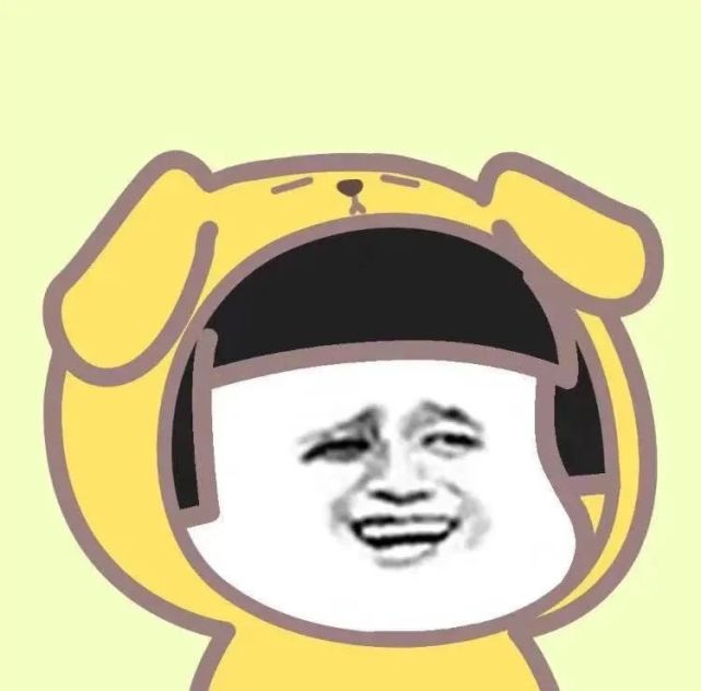 搞怪五黑头像来喽