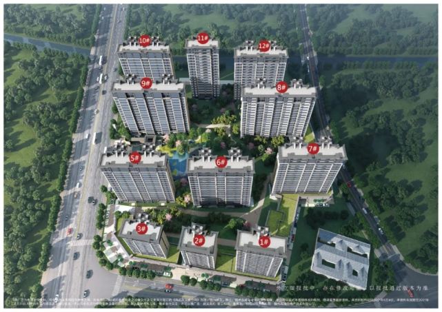 聊聊东二环的发展，建发美的·君兰和鸣，购房逻辑在哪？_腾讯新闻