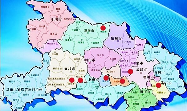 湖北7个全国百强县,宜昌2个县市上榜,荆州,荆门榜上无名