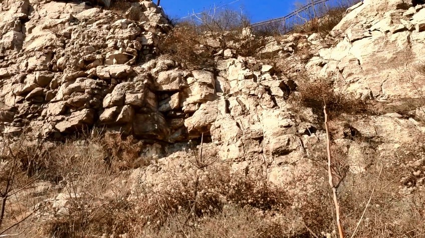 山西柳林发现千年古寨,竟和杨家将有关,文物保护现状令人堪忧