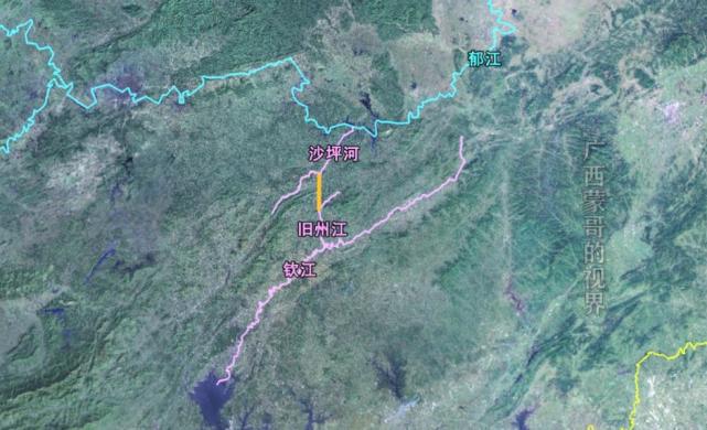 广西平陆运河能否再造一个珠三角对贵港梧州有影响吗