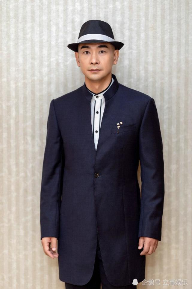 演员赵文卓 经典照片集锦