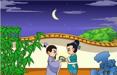 成语什么人璧_璧纸图片大全漫画人(4)