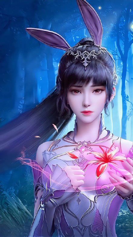 美化版史莱克七怪来袭,唐三像翩翩公子,小舞换了样,戴沐白绝了
