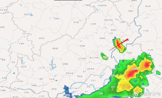 博罗天气23日15时33分发布:博罗天气提醒