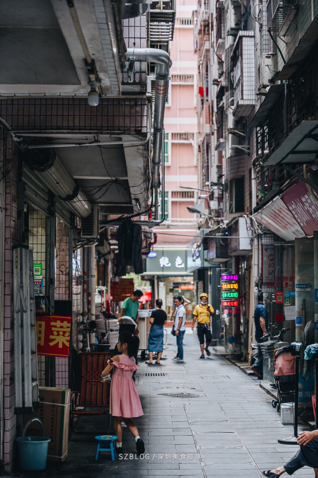 向西村,一个必备健胃消食片的地方