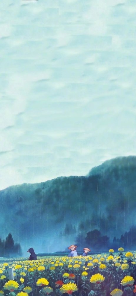 浅色系手机壁纸