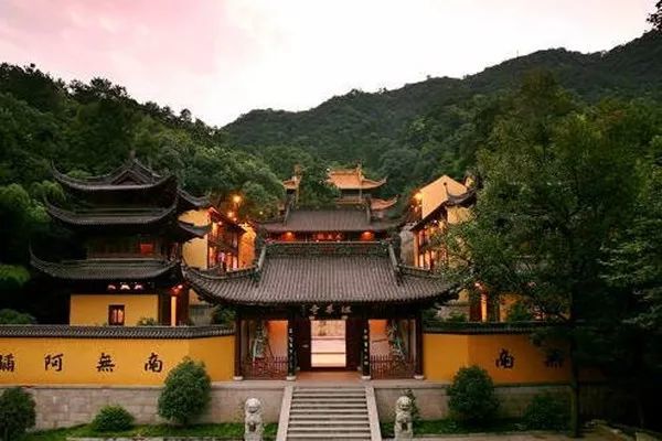 中国最美的100座寺庙