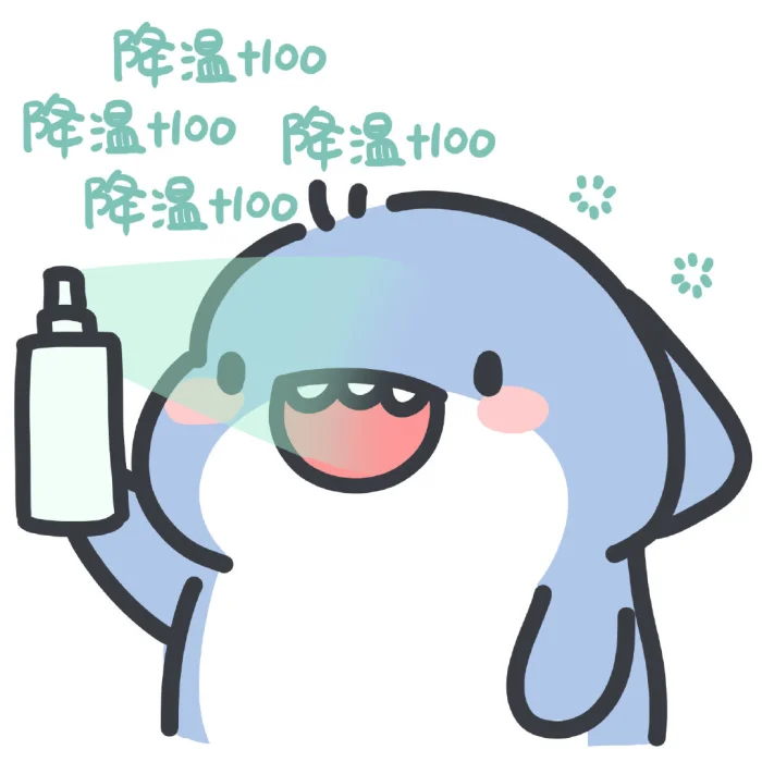 肥肥鲨第一弹表情包