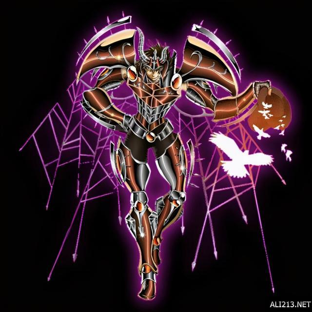 《圣斗士星矢》谁是你们心中最强的冥斗士?