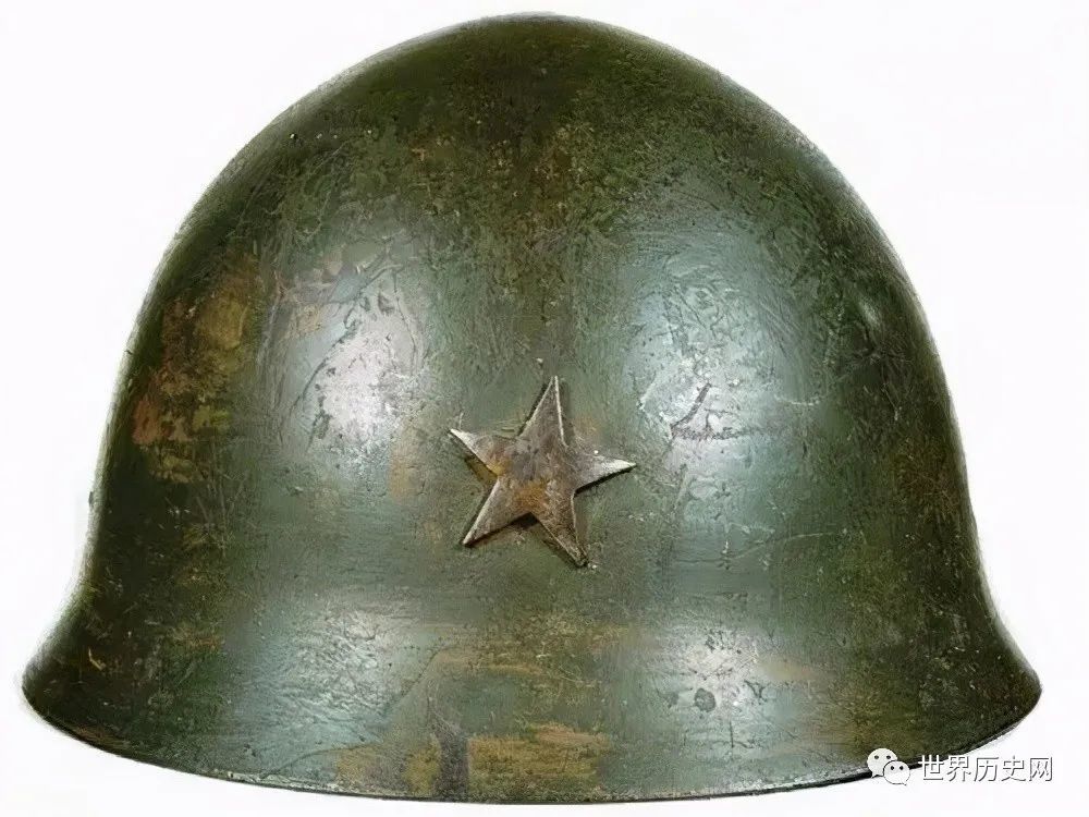 为何日本军帽上也有五角星与苏联军帽不谋而合究竟有什么含义