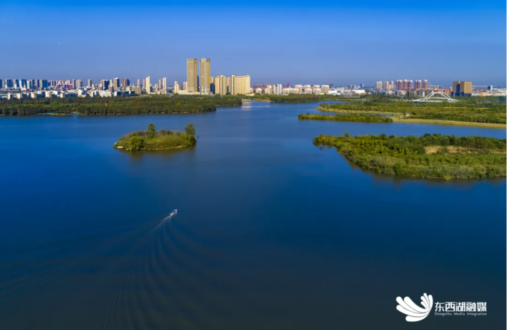武汉东西湖区,为什么能挤进中国百强区?