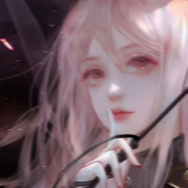 神明救赎的女生头像